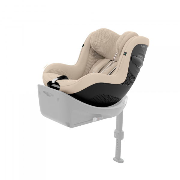 CYBEX Gold Sirona G3 i-Size - 61-105cm Almond Beige Plus 2026